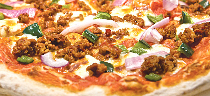 La Texana Pizza • Bola Pizza